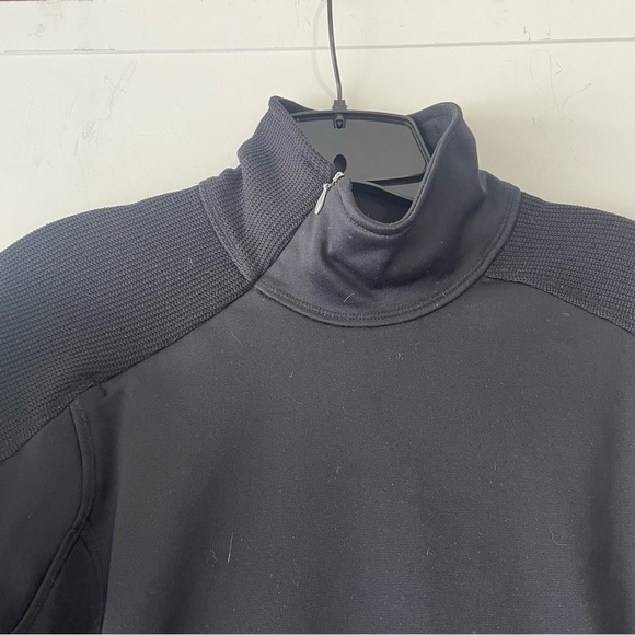 Spyder bandits 1/24 zip lightweight fleece jacket 15714 - Picture 6 of 12